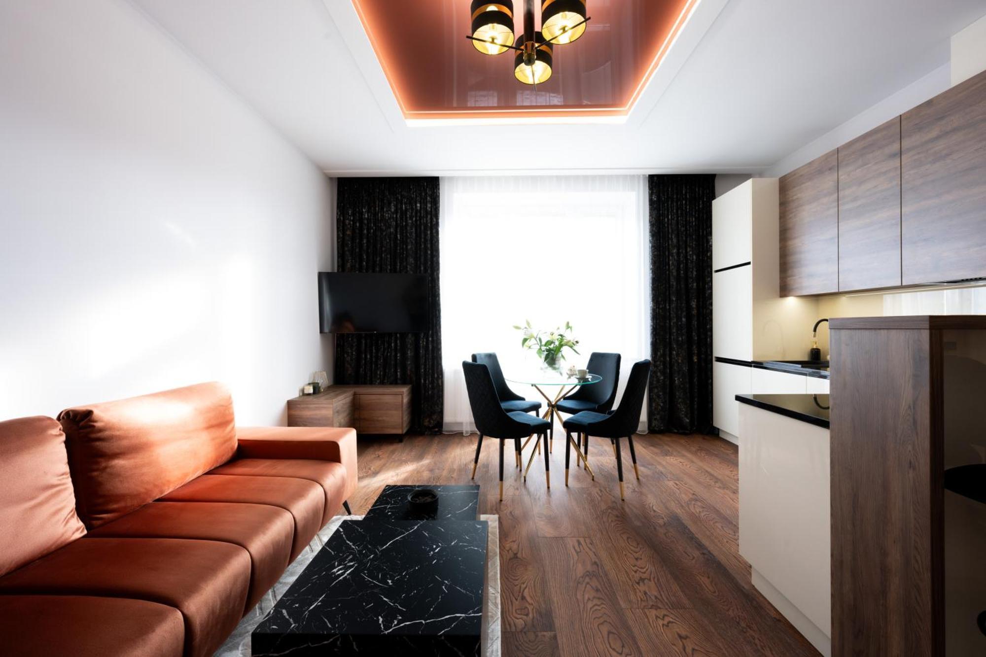 Apartment Native Slowackiego 14 Deluxe Krakow