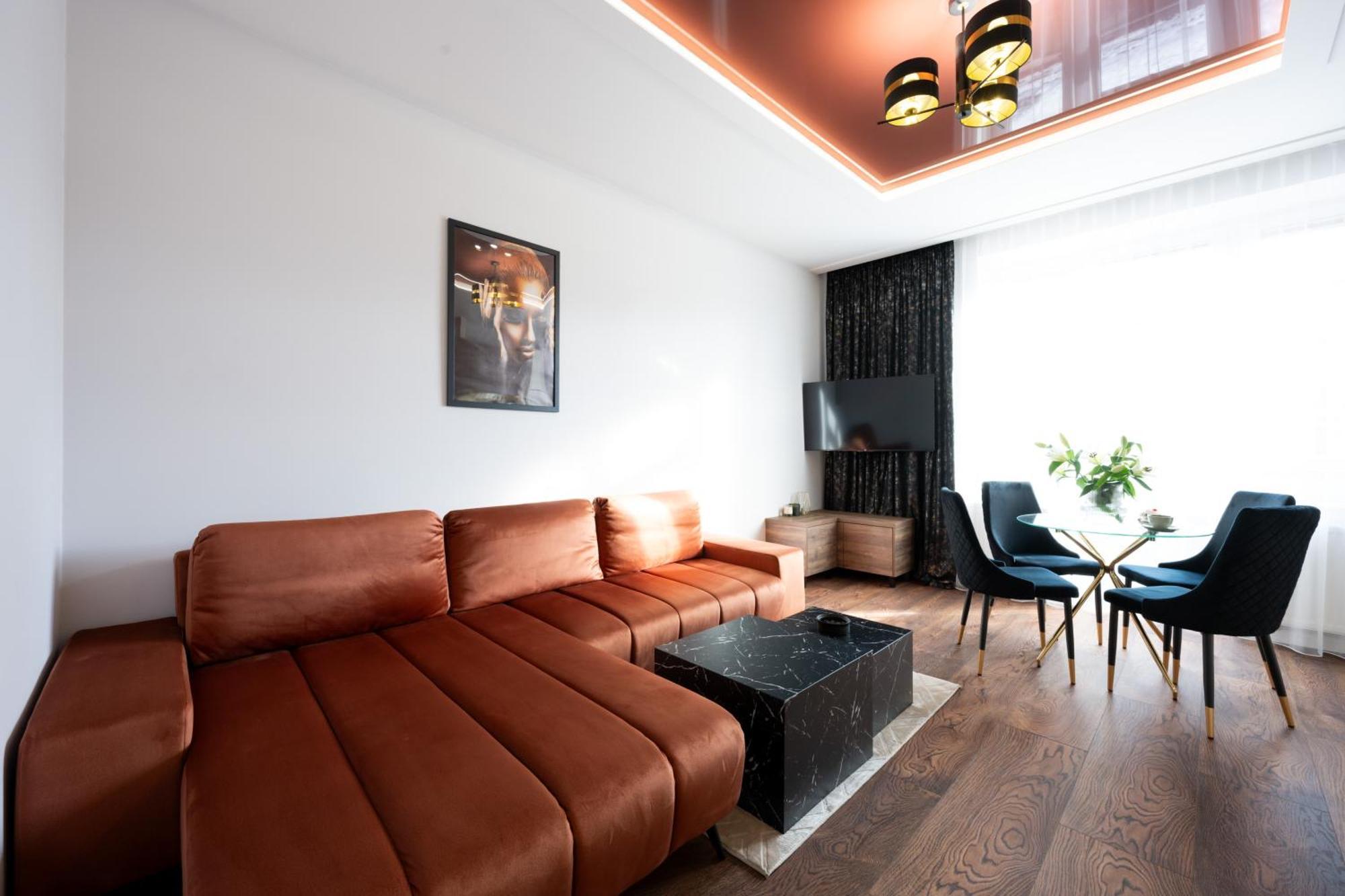 Native Slowackiego 14 Deluxe Apartment Krakow