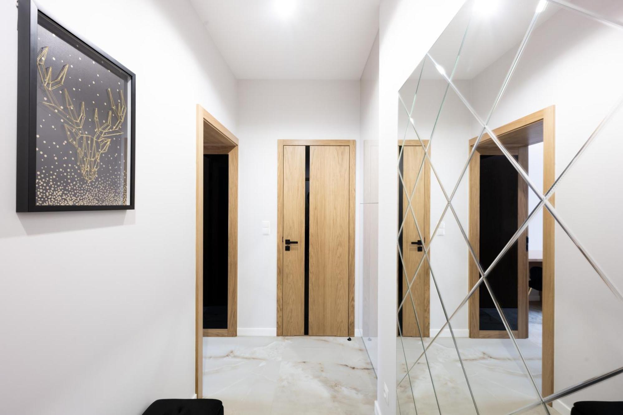 Native Slowackiego 14 Deluxe Apartment Krakau